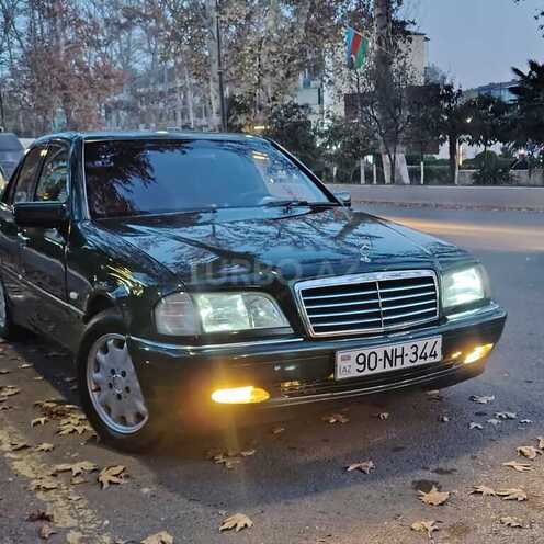 Mercedes C 240 1998, 370,000 km - 2.4 л - Göyçay