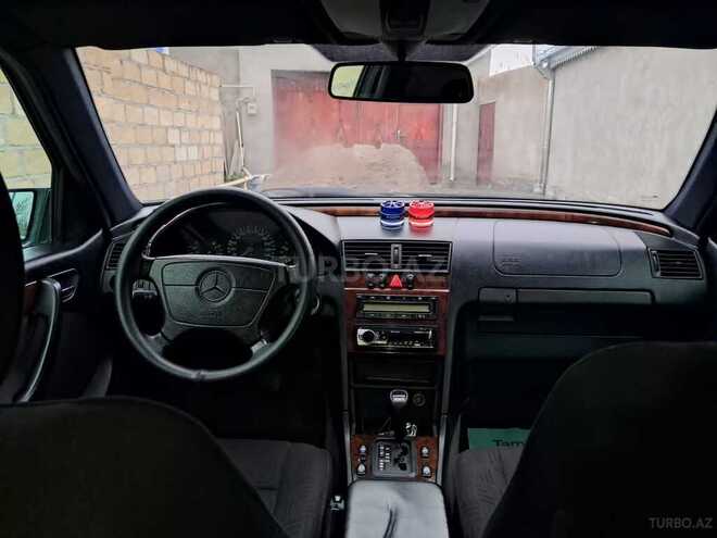 Mercedes C 240 1998, 370,000 km - 2.4 л - Göyçay