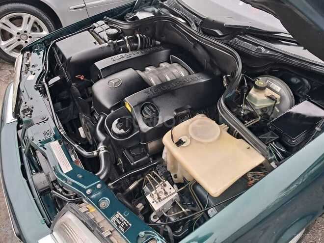 Mercedes C 240 1998, 370,000 km - 2.4 л - Göyçay