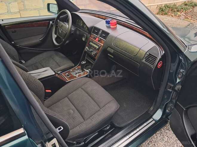 Mercedes C 240 1998, 370,000 km - 2.4 л - Göyçay