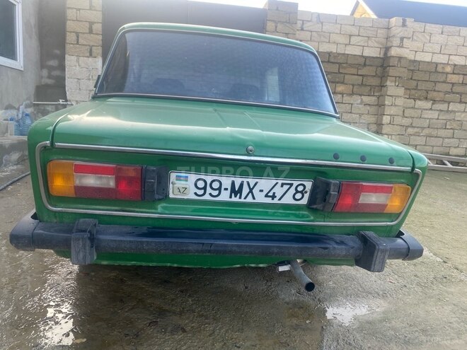 LADA (VAZ) 2106 1984, 33,721 km - 1.5 l - Bakı