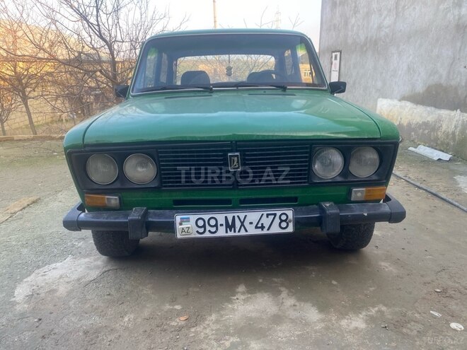LADA (VAZ) 2106 1984, 33,721 km - 1.5 l - Bakı