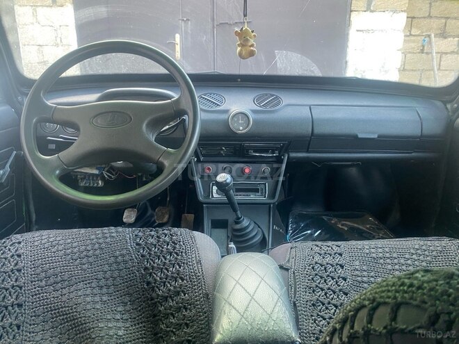 LADA (VAZ) 2106 1984, 33,721 km - 1.5 l - Bakı