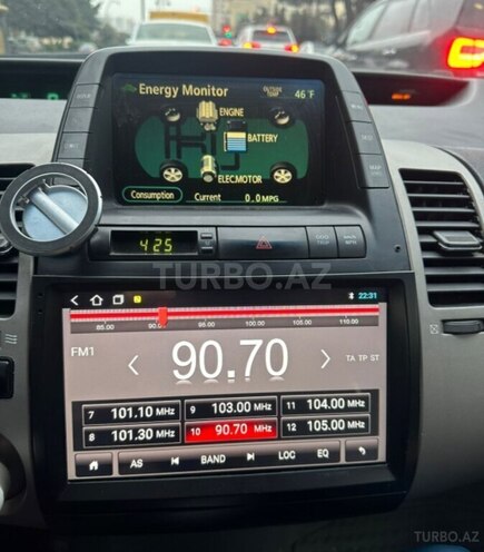 Toyota Prius 2008, 519,818 km - 1.5 l - Bakı
