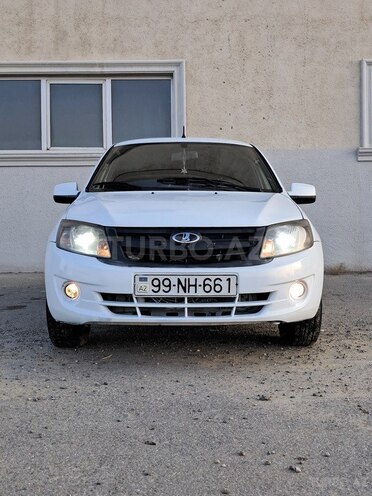 LADA (VAZ) Granta 2013, 201,800 km - 1.6 l - Bakı