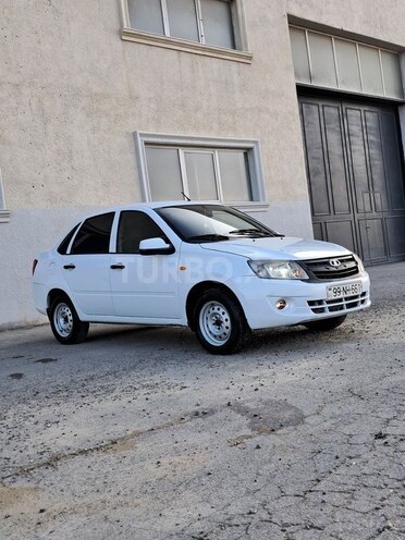 LADA (VAZ) Granta 2013, 201,800 km - 1.6 l - Bakı