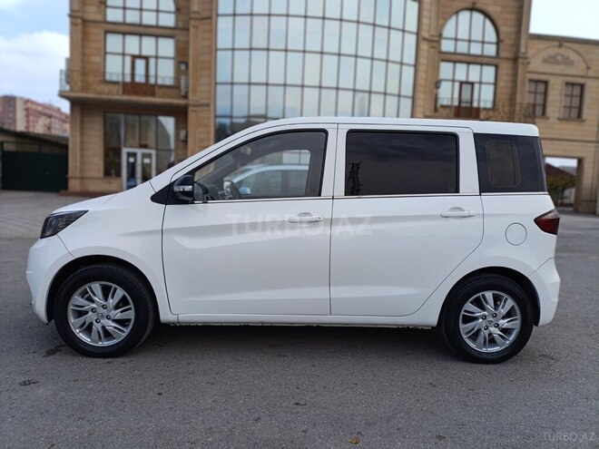 Changan EU-Love 2014, 226,000 km - 1.4 l - Sumqayıt