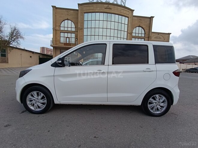 Changan EU-Love 2014, 226,000 km - 1.4 l - Sumqayıt