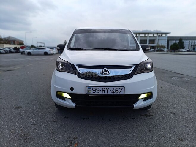 Changan EU-Love 2014, 226,000 km - 1.4 l - Sumqayıt