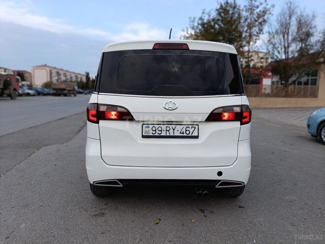 Changan EU-Love 2014, 226,000 km - 1.4 l - Sumqayıt