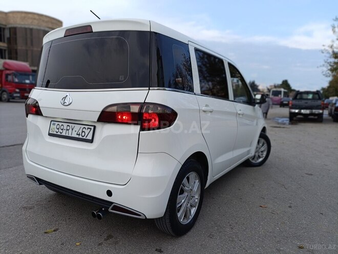 Changan EU-Love 2014, 226,000 km - 1.4 l - Sumqayıt