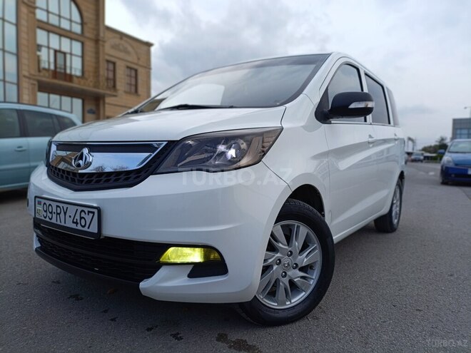 Changan EU-Love 2014, 226,000 km - 1.4 l - Sumqayıt