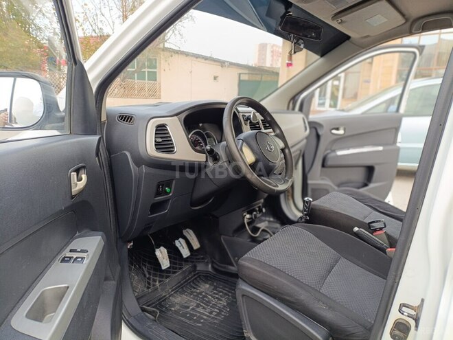 Changan EU-Love 2014, 226,000 km - 1.4 l - Sumqayıt
