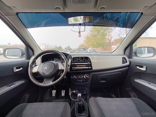 Changan EU-Love 2014, 226,000 km - 1.4 l - Sumqayıt