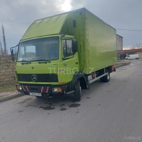 Mercedes Atego 814 1991, 328,004 km - 6.0 l - Sumqayıt