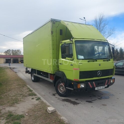 Mercedes Atego 814 1991, 328,004 km - 6.0 l - Sumqayıt