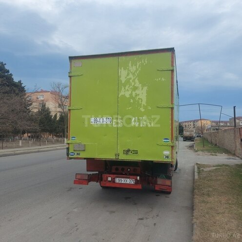 Mercedes Atego 814 1991, 328,004 km - 6.0 l - Sumqayıt