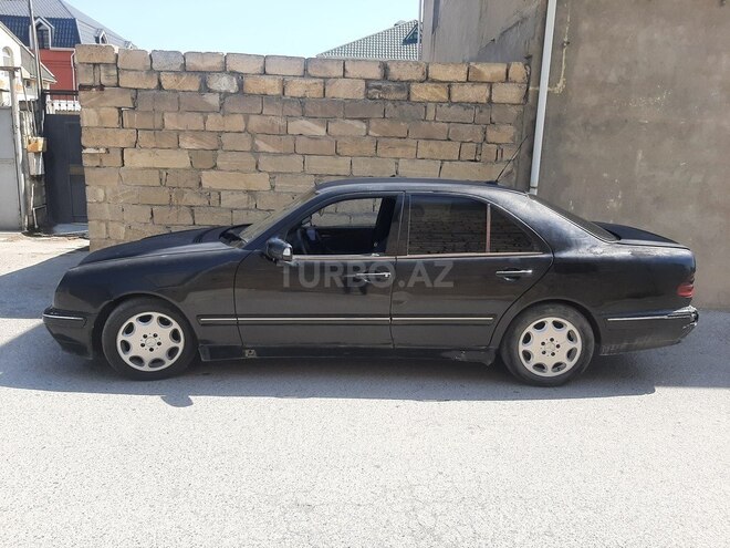 Mercedes E 220 d 2000, 546,899 km - 2.2 л - Bakı