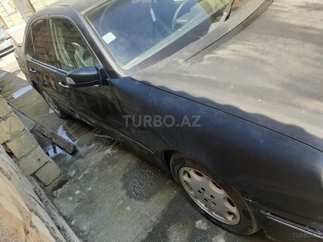 Mercedes E 220 d 2000, 546,899 km - 2.2 л - Bakı