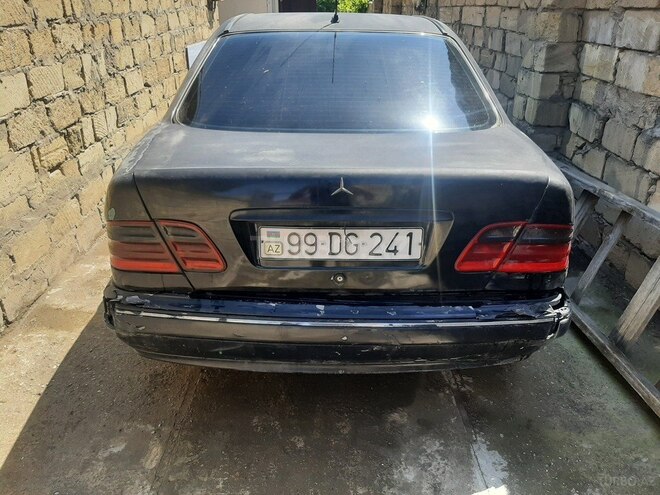 Mercedes E 220 d 2000, 546,899 km - 2.2 л - Bakı