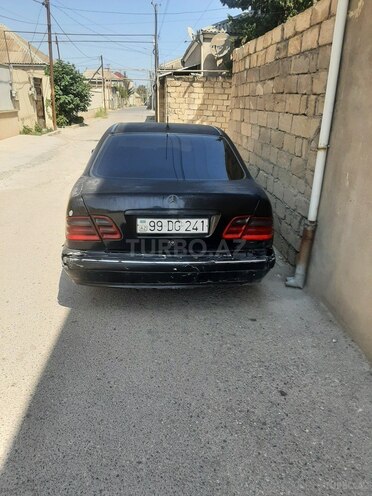 Mercedes E 220 d 2000, 546,899 km - 2.2 л - Bakı
