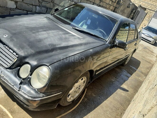 Mercedes E 220 d 2000, 546,899 km - 2.2 л - Bakı