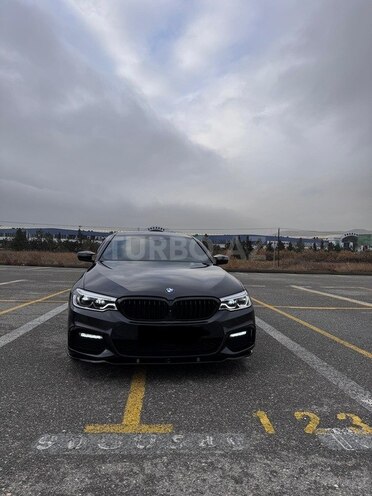 BMW 520 2018, 161,000 km - 2.0 l - Bakı
