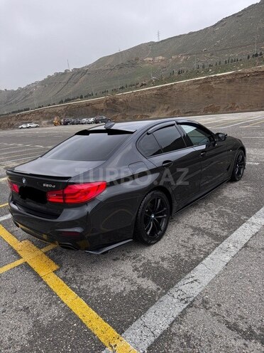 BMW 520 2018, 161,000 km - 2.0 l - Bakı