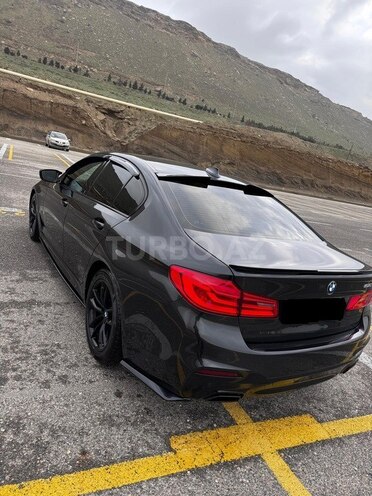 BMW 520 2018, 161,000 km - 2.0 l - Bakı