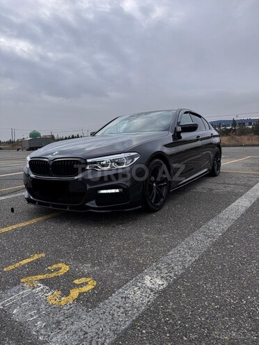 BMW 520 2018, 161,000 km - 2.0 l - Bakı
