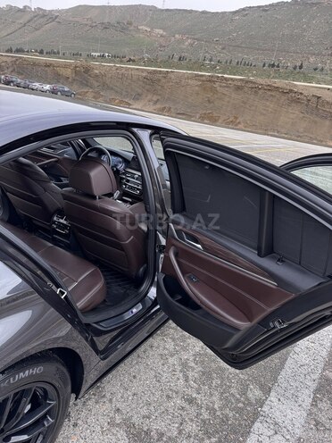 BMW 520 2018, 161,000 km - 2.0 l - Bakı