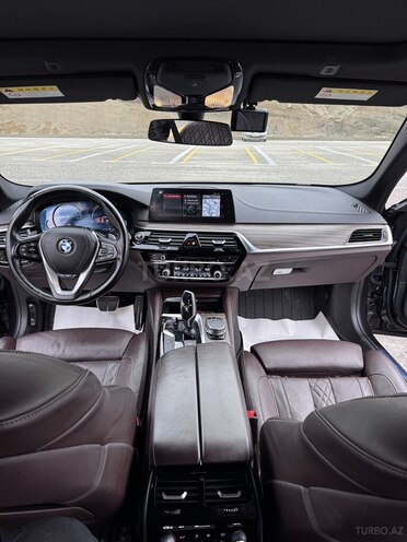 BMW 520 2018, 161,000 km - 2.0 l - Bakı