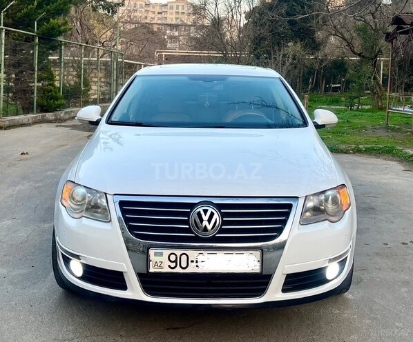 Volkswagen Passat 2008, 320,000 km - 1.8 л - Bakı