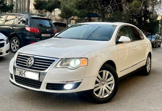 Volkswagen Passat 2008, 320,000 km - 1.8 л - Bakı