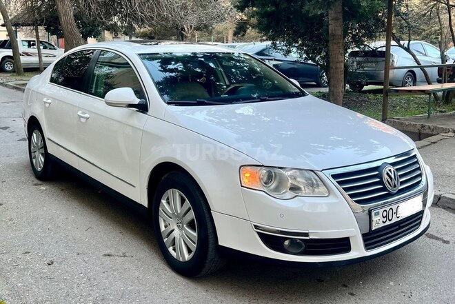 Volkswagen Passat 2008, 320,000 km - 1.8 л - Bakı