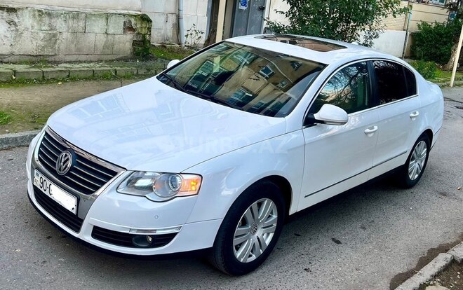 Volkswagen Passat 2008, 320,000 km - 1.8 л - Bakı