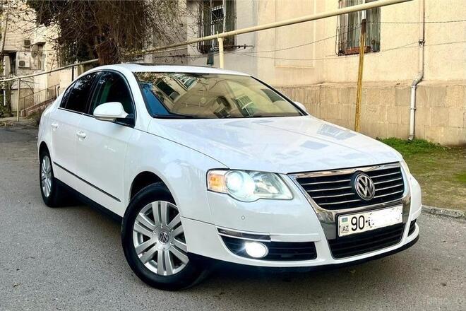 Volkswagen Passat 2008, 320,000 km - 1.8 л - Bakı