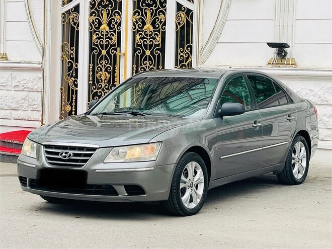 Hyundai Sonata 2009, 113,000 km - 2.4 l - Bakı