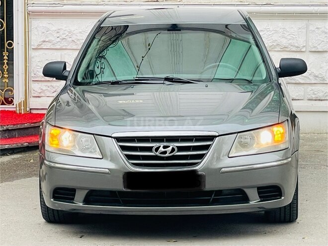 Hyundai Sonata 2009, 113,000 km - 2.4 l - Bakı