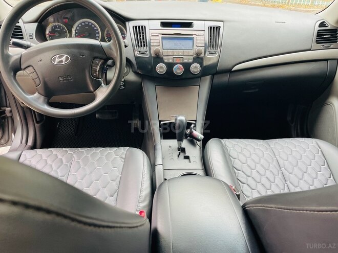 Hyundai Sonata 2009, 113,000 km - 2.4 l - Bakı