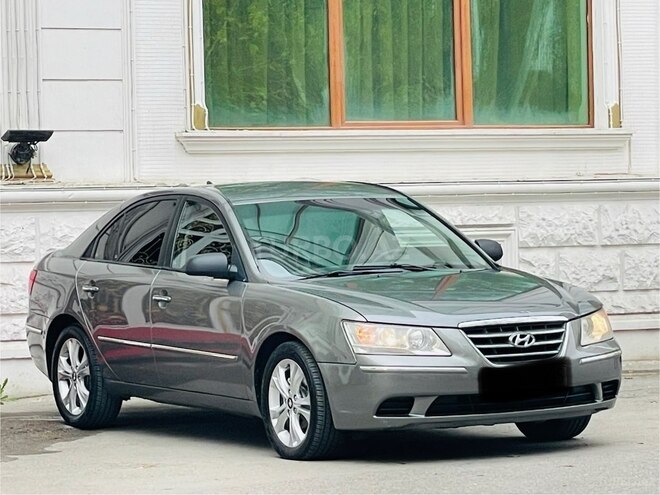 Hyundai Sonata 2009, 113,000 km - 2.4 l - Bakı