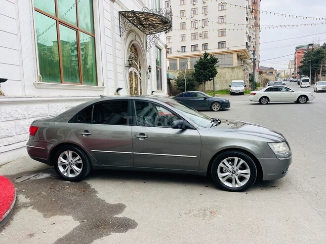 Hyundai Sonata 2009, 113,000 km - 2.4 l - Bakı