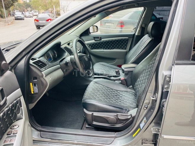 Hyundai Sonata 2009, 113,000 km - 2.4 l - Bakı