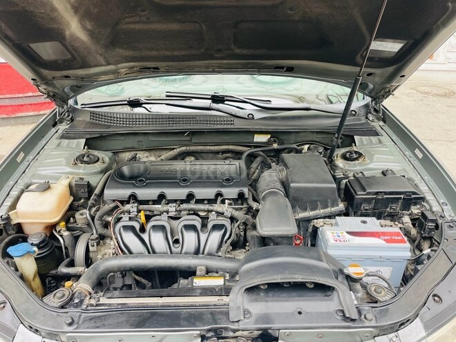 Hyundai Sonata 2009, 113,000 km - 2.4 l - Bakı