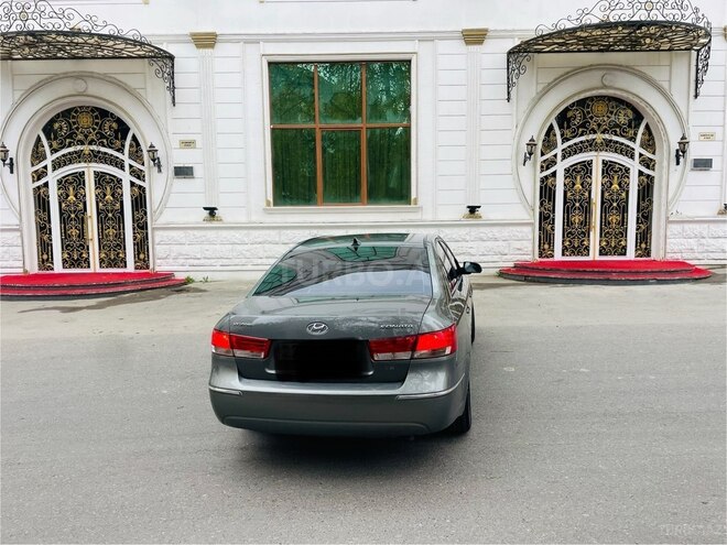 Hyundai Sonata 2009, 113,000 km - 2.4 l - Bakı