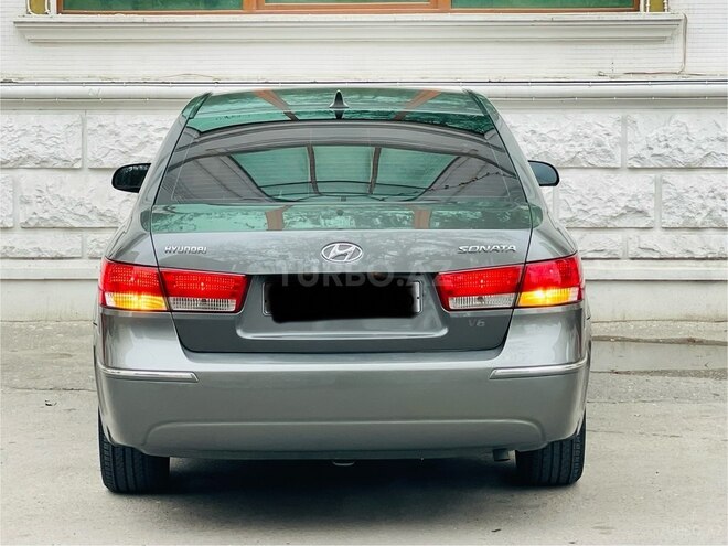 Hyundai Sonata 2009, 113,000 km - 2.4 l - Bakı