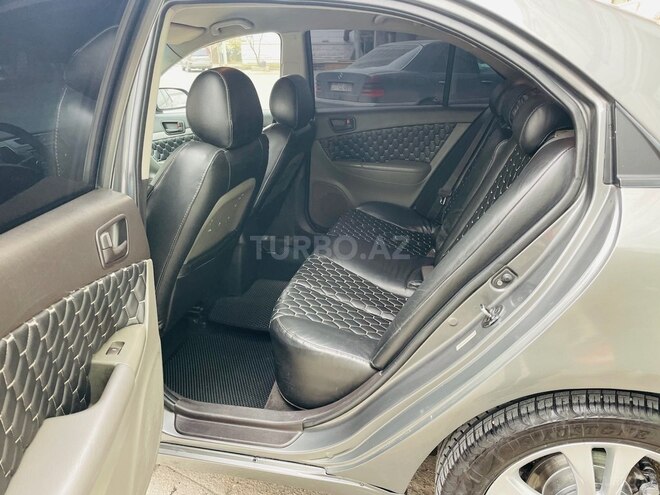 Hyundai Sonata 2009, 113,000 km - 2.4 l - Bakı