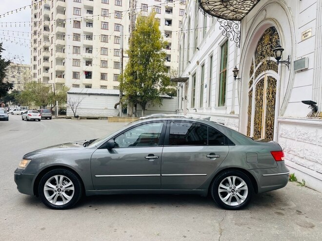 Hyundai Sonata 2009, 113,000 km - 2.4 l - Bakı