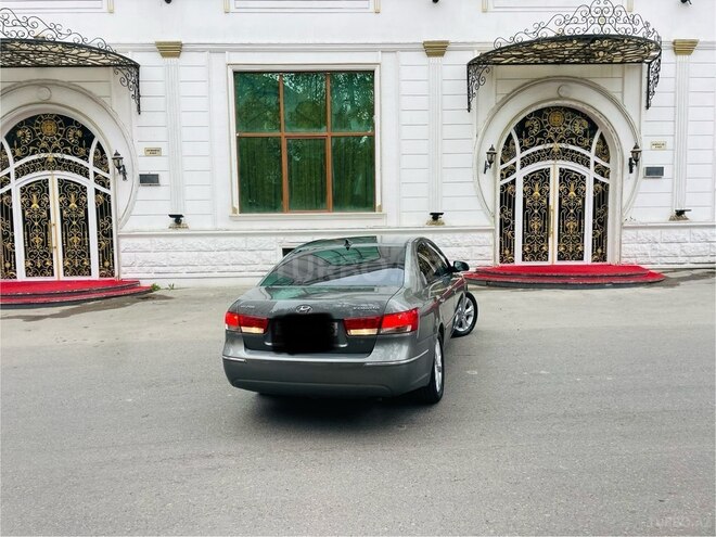 Hyundai Sonata 2009, 113,000 km - 2.4 l - Bakı