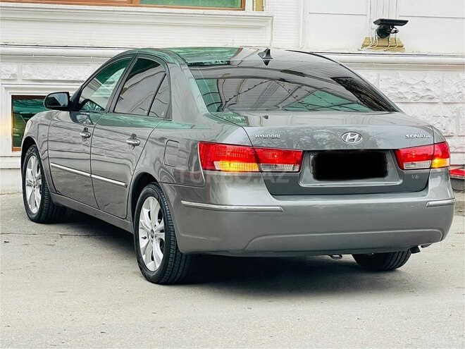 Hyundai Sonata 2009, 113,000 km - 2.4 l - Bakı